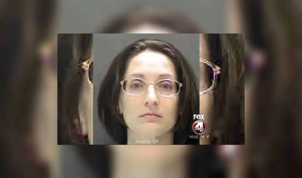 Facebook: profesora de baile fue arrestada por tener relaciones sexuales con menor de 15 años | VIDEO