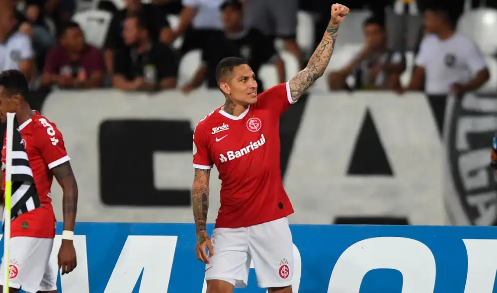 Inter de Porto Alegre se despidió del Brasileirao temporada 2019 con una victoria 2-1 sobre el Atlético Mineiro en el estadio ‘Beira-Rio’.