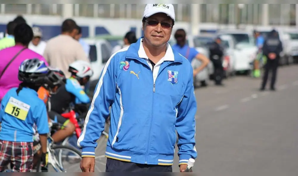 En su natal Tlaxcala, se realiza una competencia en su honor: la 'Clásica Miguel Arroyo'. (Foto: Nvinoticias)