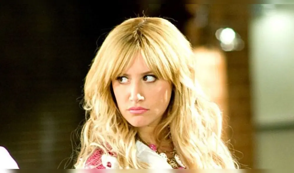 Ashley Tisdale Ashley Tisdale