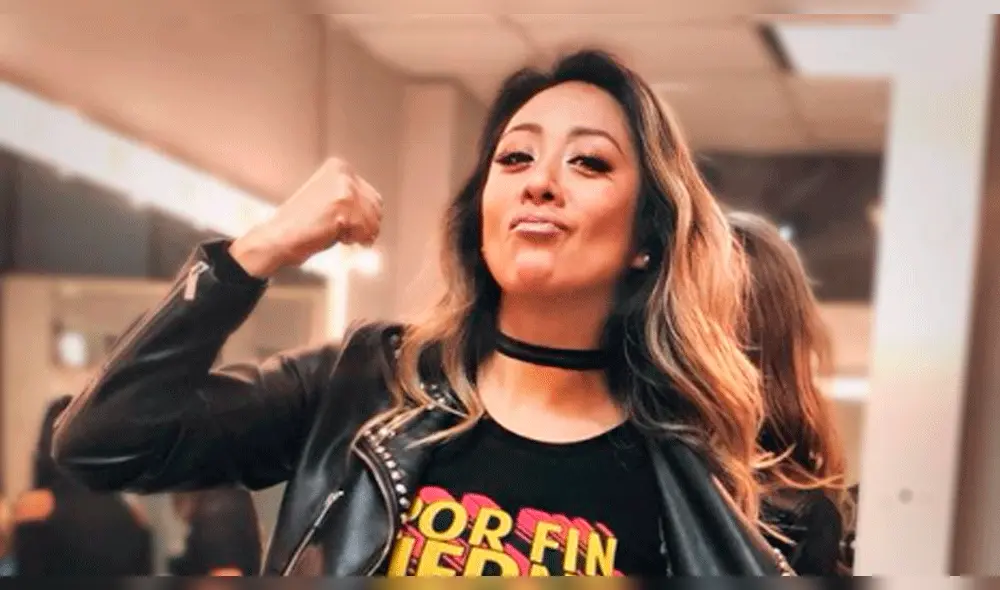 Cathy Sáenz realiza topless y remece Instagram [FOTOS]