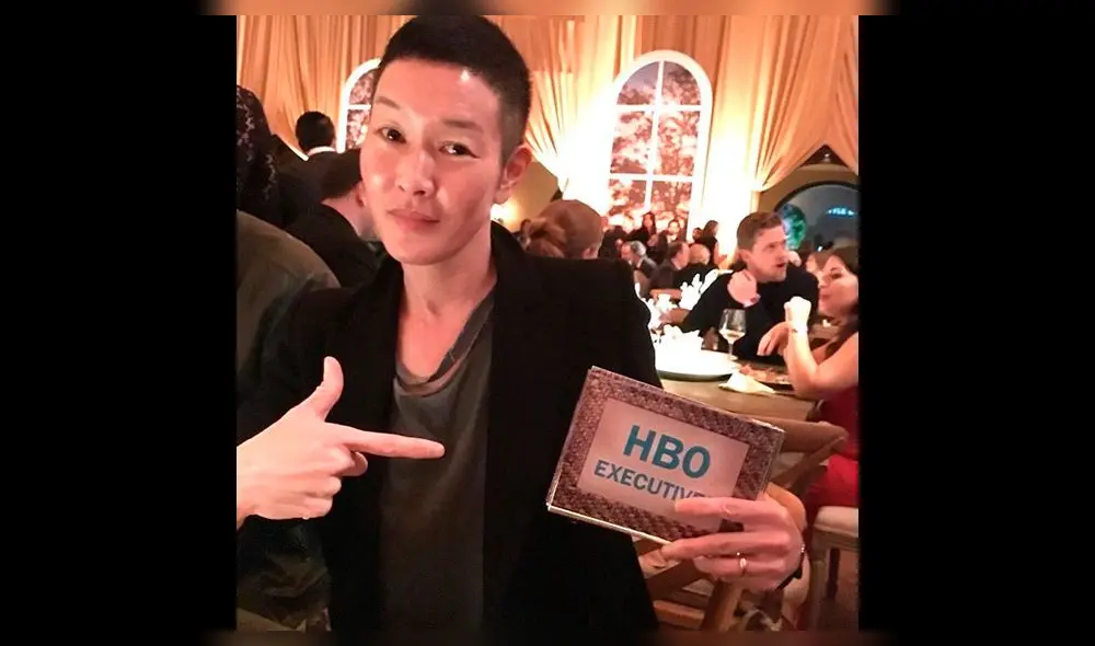 Así luce en la actualidad Jenny Shimizu, expareja de Angelina Jolie [FOTOS]