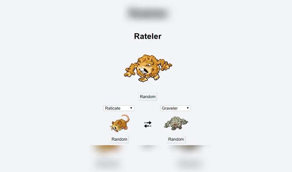 PokeFusion vuelve a ser viral