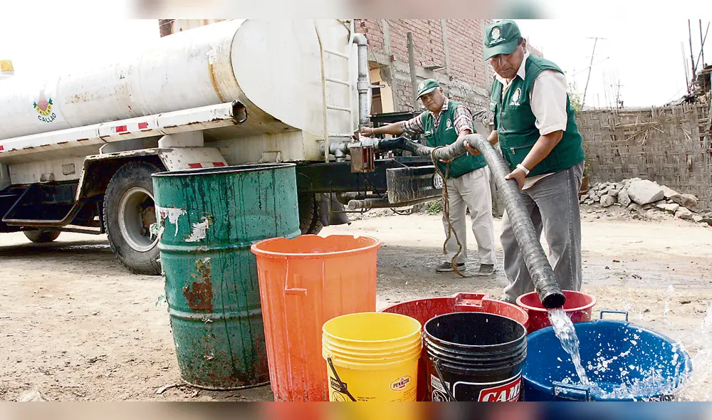 19 plantas desalinizadoras para potabilizar el agua del mar