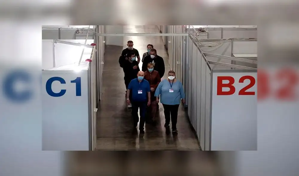 Rusia es uno de los países en la carrera por dar con una vacuna contra el nuevo coronavirus. Foto: EFE