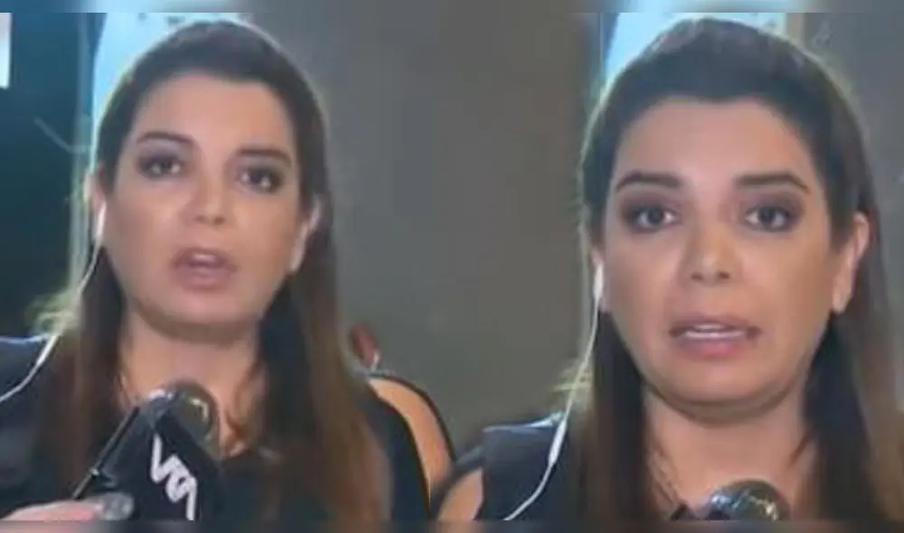 Magaly Medina sobre Milagros Leiva: “Era algo detestable cada vez que lloraba al aire”