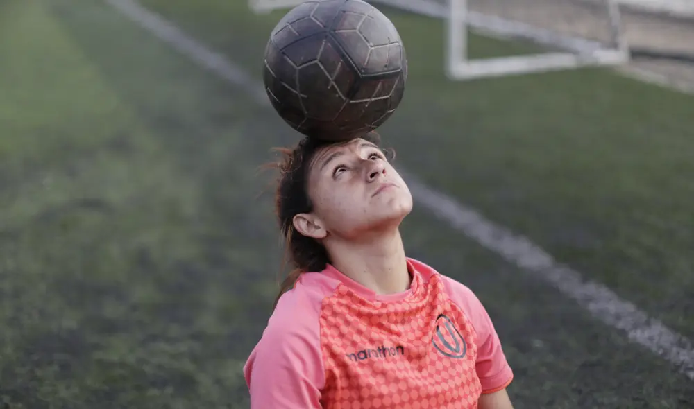 Cindy Novia se refirió sobre la reanudación de la Liga 1. | Foto: GLR