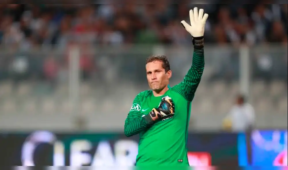 Alianza Lima: el récord histórico de Leao Butrón tras la semifinal ante Melgar Alianza Lima: el récord histórico de Leao Butrón tras la semifinal ante Melgar