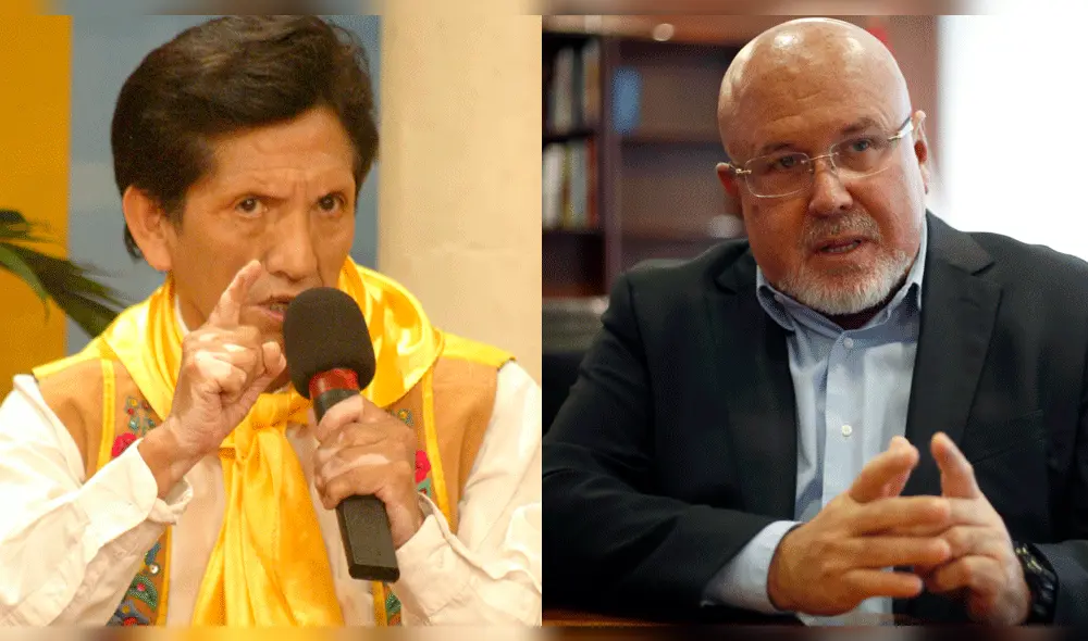 'Chato' Grados arremete contra Carlos Bruce por declaraciones sobre Martín Vizcarra