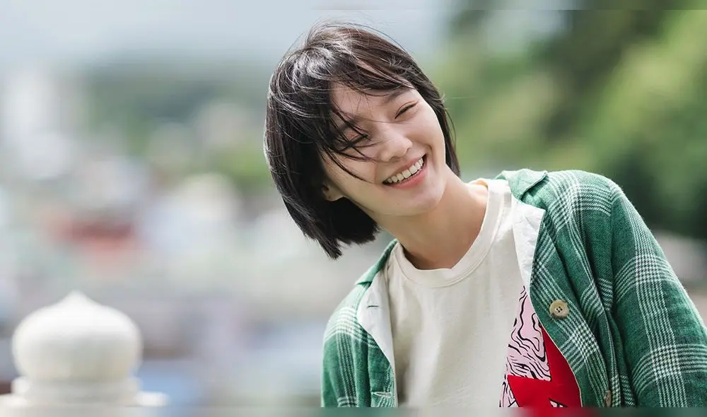 Park Gyu Young interpretó a Nam Ju Ri en It's okay to not be okay. Foto: tvN