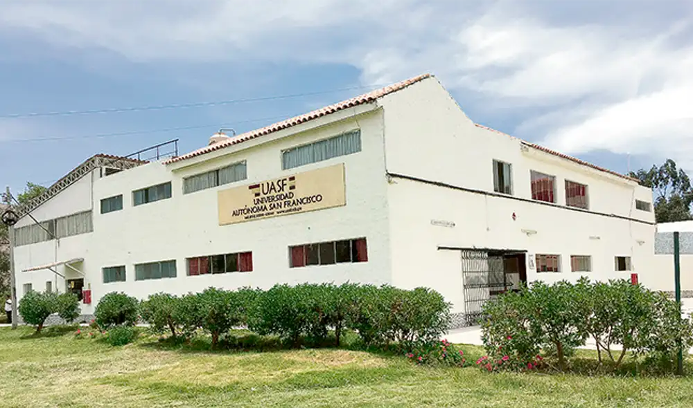 Deberá cerrar. La UASF tiene 568 estudiantes a la fecha. Deberá cerrar. La UASF tiene 568 estudiantes a la fecha.