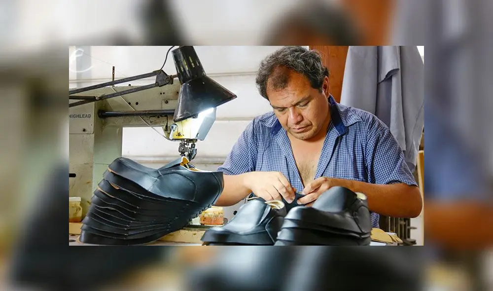 Microempresarios golpeados por la crisis, ya no tienen dinero para implementar protocolos. Foto: Andina.