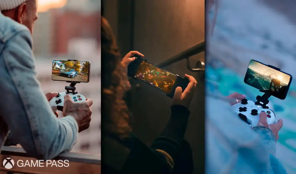 Project xCloud se incluirá como parte de Xbox Game Pass. | Foto: Microsoft