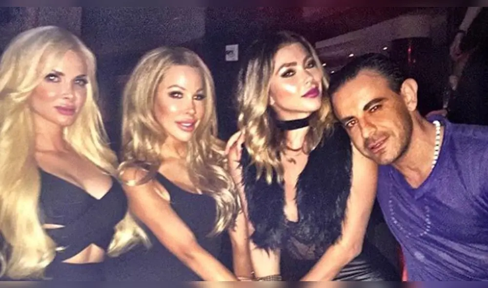 Sheyla Rojas: ¿Quién es Fidelio Cavalli, el millonario que enamoró a la conductora?