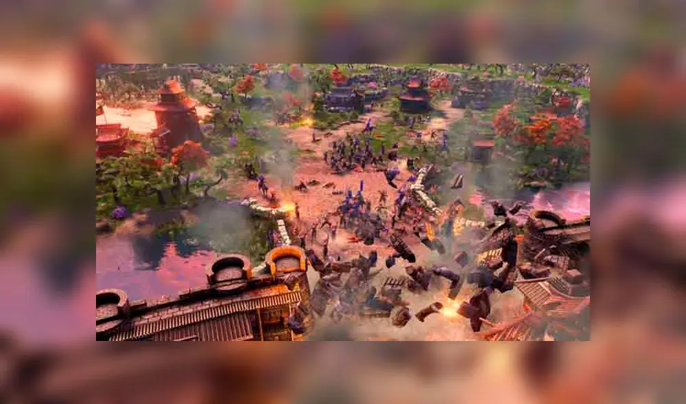 Age of Empires III tendrá gráficos remasterizados. (Fotos: Xbox Game Studios) Age of Empires III tendrá gráficos remasterizados. (Fotos: Xbox Game Studios)