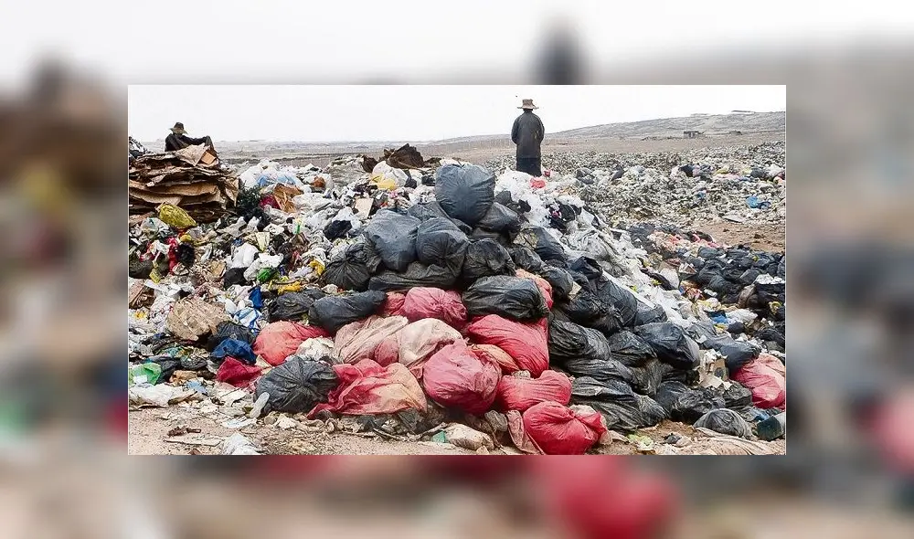 Nueva gestión deberá reubicar el botadero municipal de Tacna