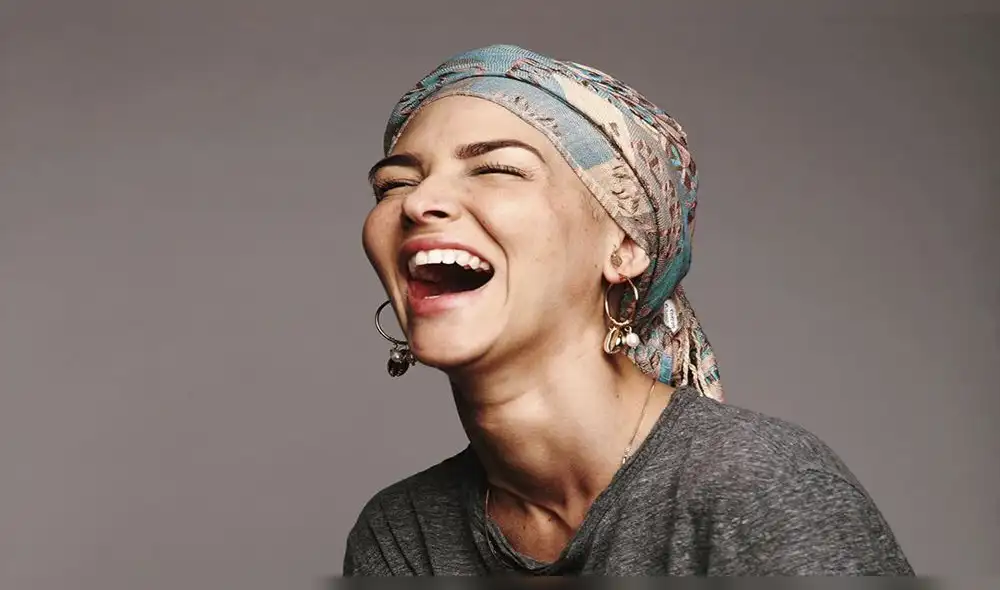 Anahí de Cárdenas se muestra tranquila tras someterse a sus quimioterapias Anahí de Cárdenas se muestra tranquila tras someterse a sus quimioterapias