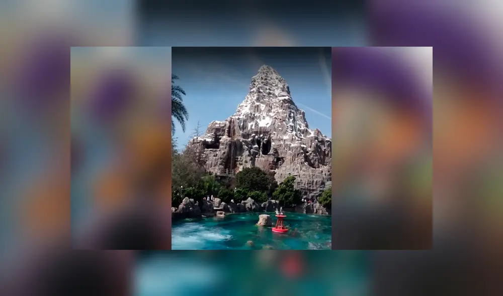 Joven recorre el mágico parque de Disneyland con Google Maps y hace increíble hallazgo que le recuerda a su niñez. Joven recorre el mágico parque de Disneyland con Google Maps y hace increíble hallazgo que le recuerda a su niñez.