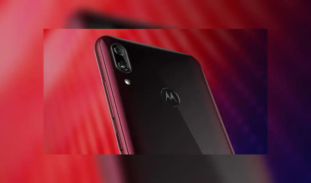 Motorola presenta al E6 Plus.