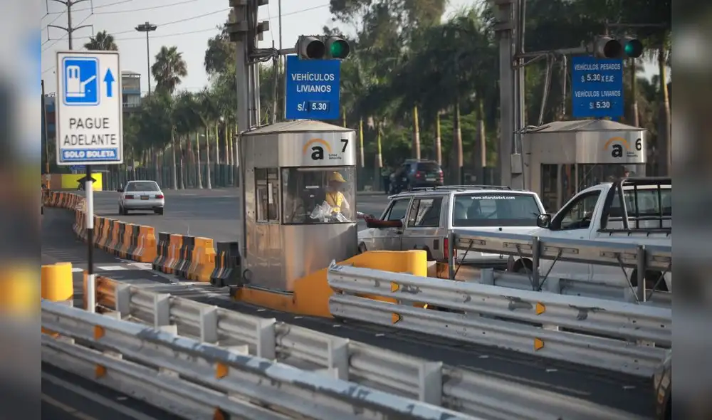 Firmantes de concesión del peaje de Evitamiento tienen problemas con la justicia Firmantes de concesión del peaje de Evitamiento tienen problemas con la justicia