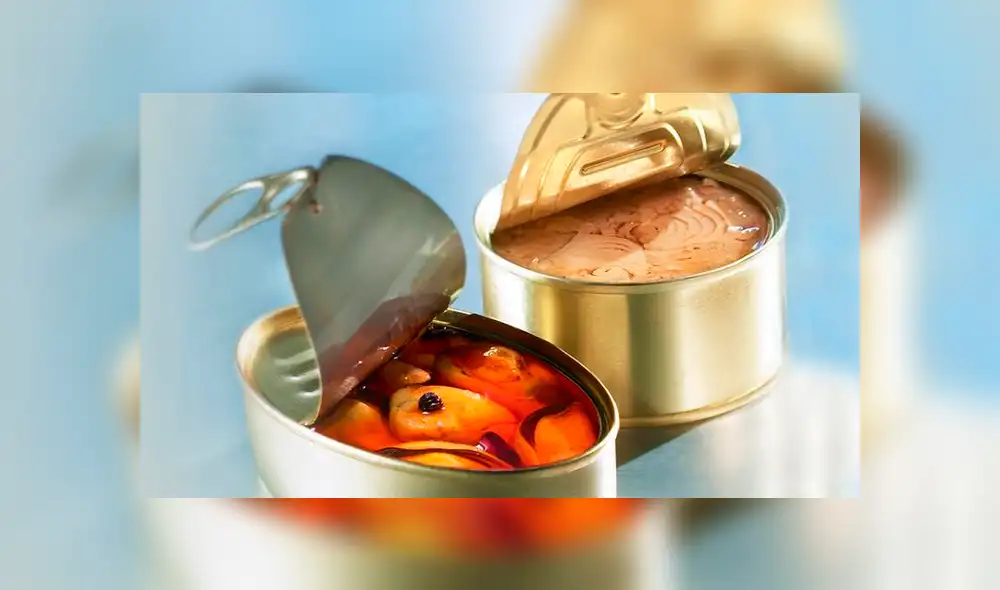 El 70% de conservas proviene de Asia