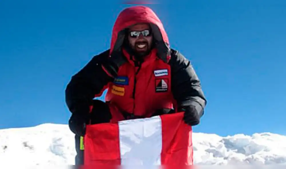 Richard Hidalgo: Hallan muerto a montañista en monte Makalu [VIDEO]