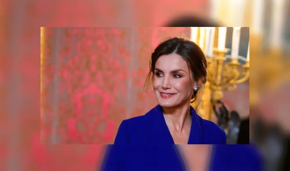 Reina Letizia levanta sospechas de embarazo. Reina Letizia levanta sospechas de embarazo.