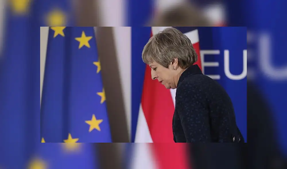Brexit: Theresa May dimitirá antes de la segunda fase de negociación con la Unión Europea Brexit: Theresa May dimitirá antes de la segunda fase de negociación con la Unión Europea