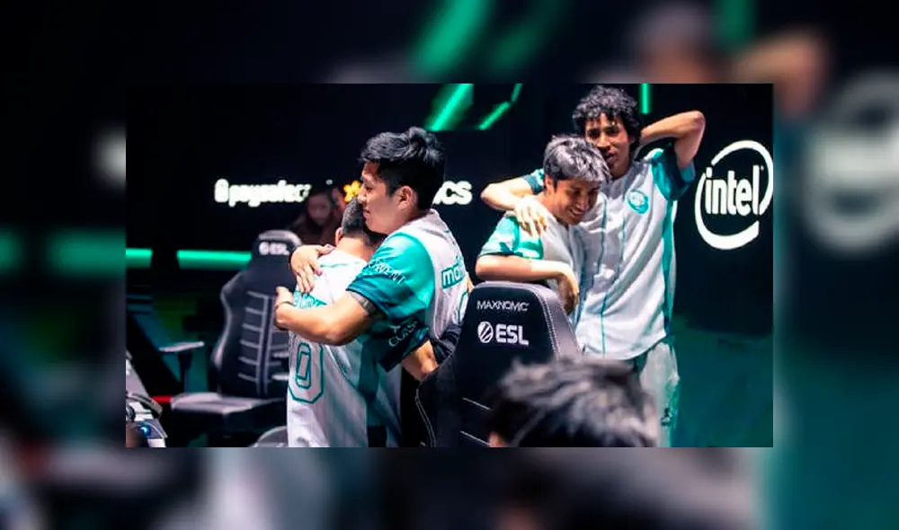 Dota 2: peruanos hacen historia y vencen a los segundos mejores del mundo Dota 2: peruanos hacen historia y vencen a los segundos mejores del mundo