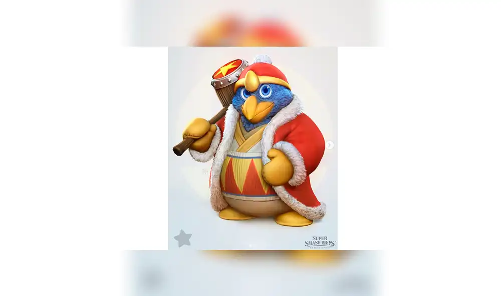 Super Smash Bros realista: Artista de God of War hace diseños de sus personajes [FOTOS]