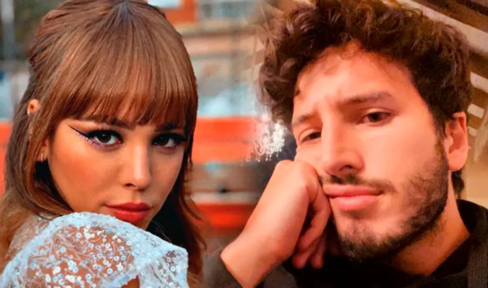 Danna Paola y Sebastián Yatra aparecen en el nuevo video de la cantante Contigo