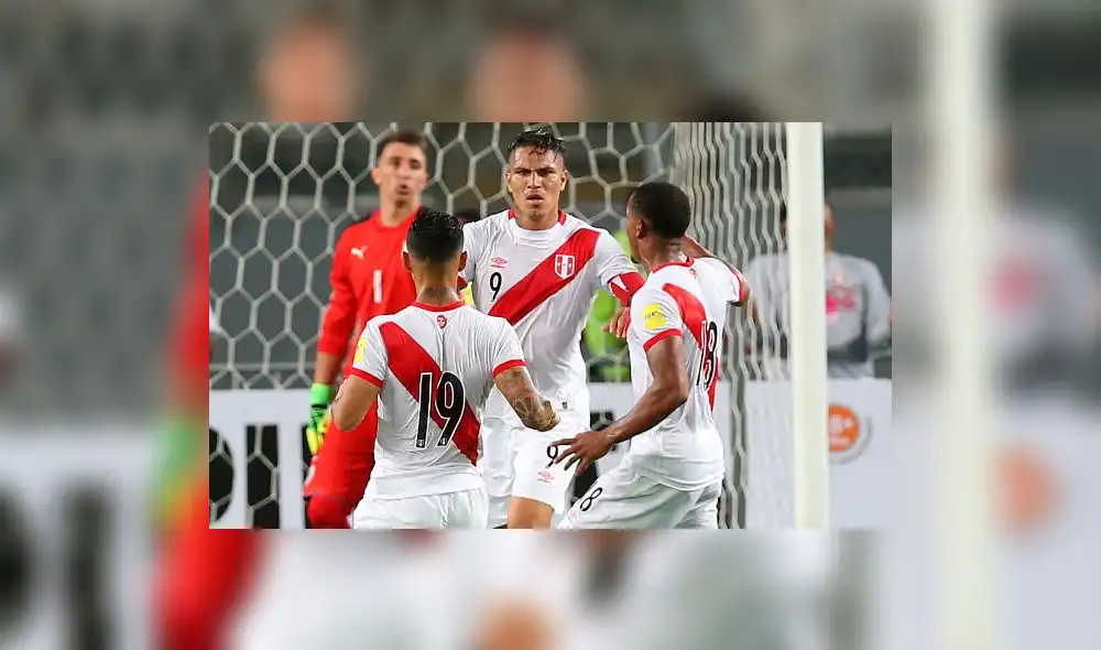 Paolo Guerrero revela qué le dijo a sus compañeros previo al partido ante Uruguay [VIDEO]