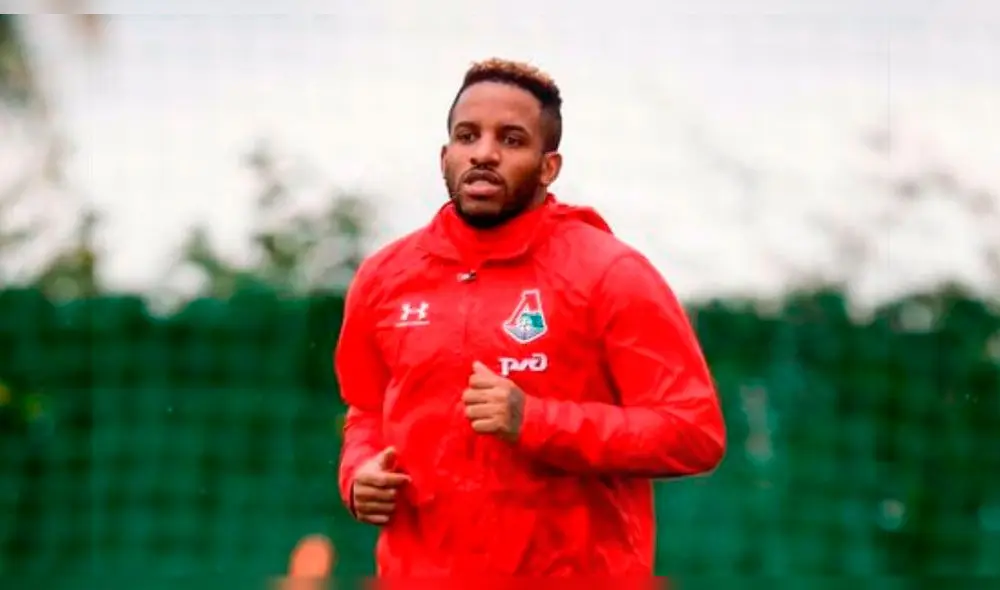 Jefferson Farfán  Foto: archivo