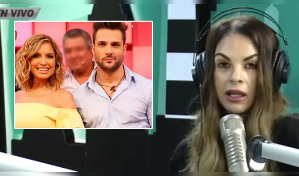 Fiorella Rodríguez arremete contra Nicola Porcella y asegura que no tiene “principios” Fiorella Rodríguez arremete contra Nicola Porcella y asegura que no tiene “principios”