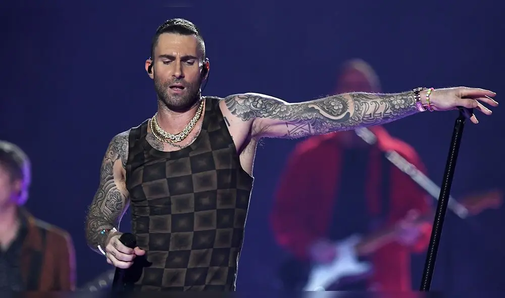 Según informó un blog especializado del medio La Tercera, la banda habría pedido un show sin interrupciones. (Foto: AFP)