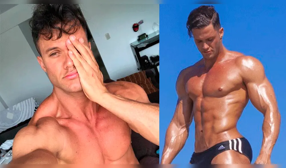 Fabio Agostini es calificado de "gay" y tiene audaz respuesta [VIDEO]
