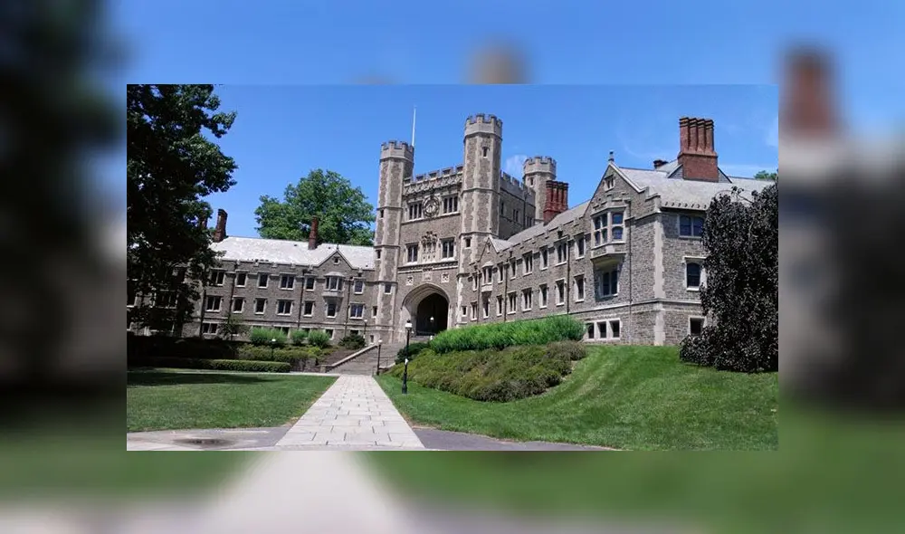 La Universidad de Princeton ofrece cursos gratuitos y online. Foto: Viviendo un sueño. La Universidad de Princeton ofrece cursos gratuitos y online. Foto: Viviendo un sueño.