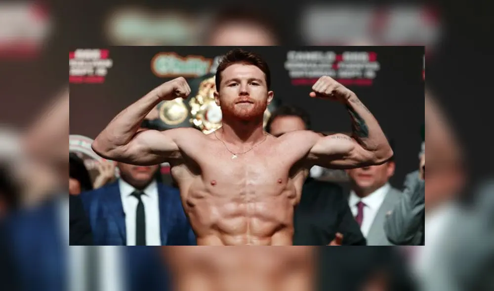 ¿‘Canelo’ Álvarez se burla de Julio César Chávez Jr.?