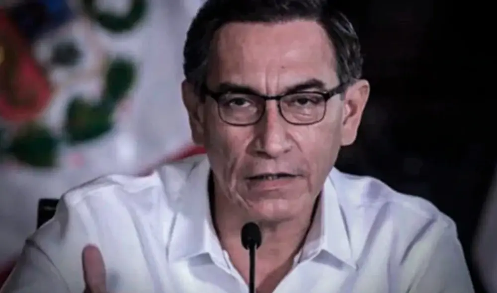 Fiscal Pérez sobre presuntos vínculos con Martín Vizcarra: “Es una afirmación absurda y ridícula” [VIDEO]