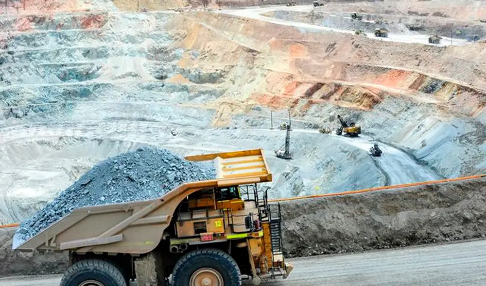 Simplifican procesos para inversión minera por US$ 4.800 millones Simplifican procesos para inversión minera por US$ 4.800 millones
