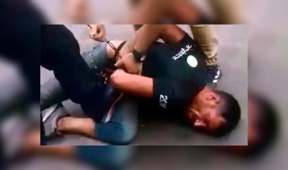 Vecinos capturan a hombre que abusó sexualmente de dos jóvenes y embarazó a una de ellas Vecinos capturan a hombre que abusó sexualmente de dos jóvenes y embarazó a una de ellas