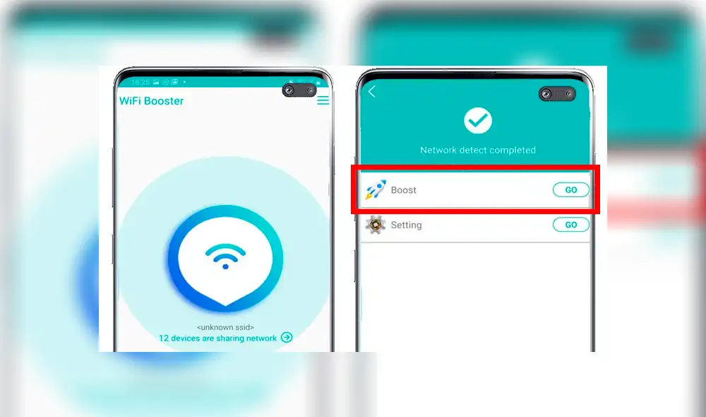 Cierra aplicaciones que consumen internet y encuentra el mejor punto de acceso con una sencilla app en tu smartphone. Imagen: Androidayuda.