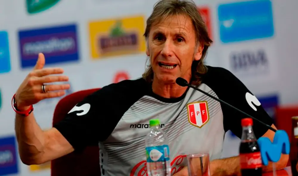 Ricardo Gareca podría regresar a la Argentina en medio de pandemia. (FOTO: GLR). Ricardo Gareca podría regresar a la Argentina en medio de pandemia. (FOTO: GLR).