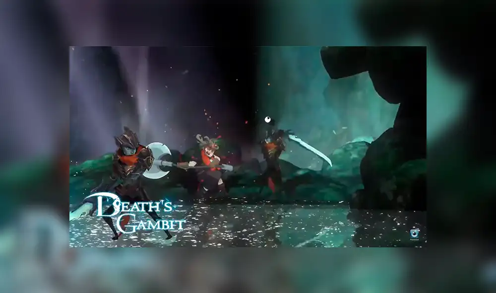 Franquicias que incluye: Death's Gambit