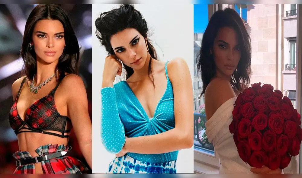 Kendall Jenner no pudo conocer a Brad Pitt tras sufrir ataque de pánico 