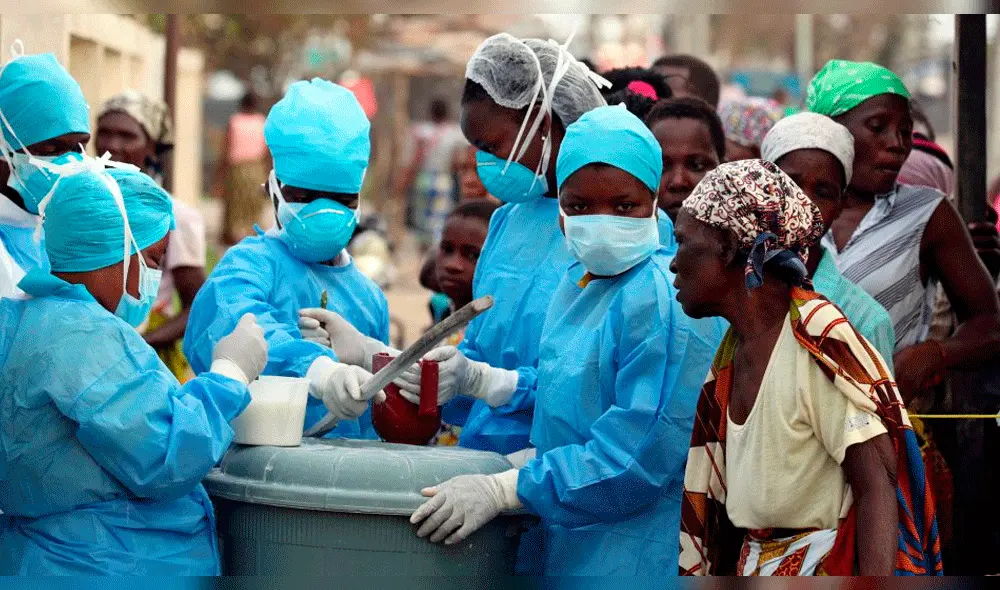 Mozambique concluye labores de rescate tras paso del ciclón Idai