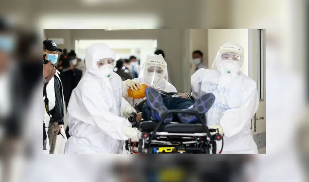 El adolescente de 15 años es la primera víctima mortal de peste bubónica en la actualidad. Foto: referencial / AFP El adolescente de 15 años es la primera víctima mortal de peste bubónica en la actualidad. Foto: referencial / AFP