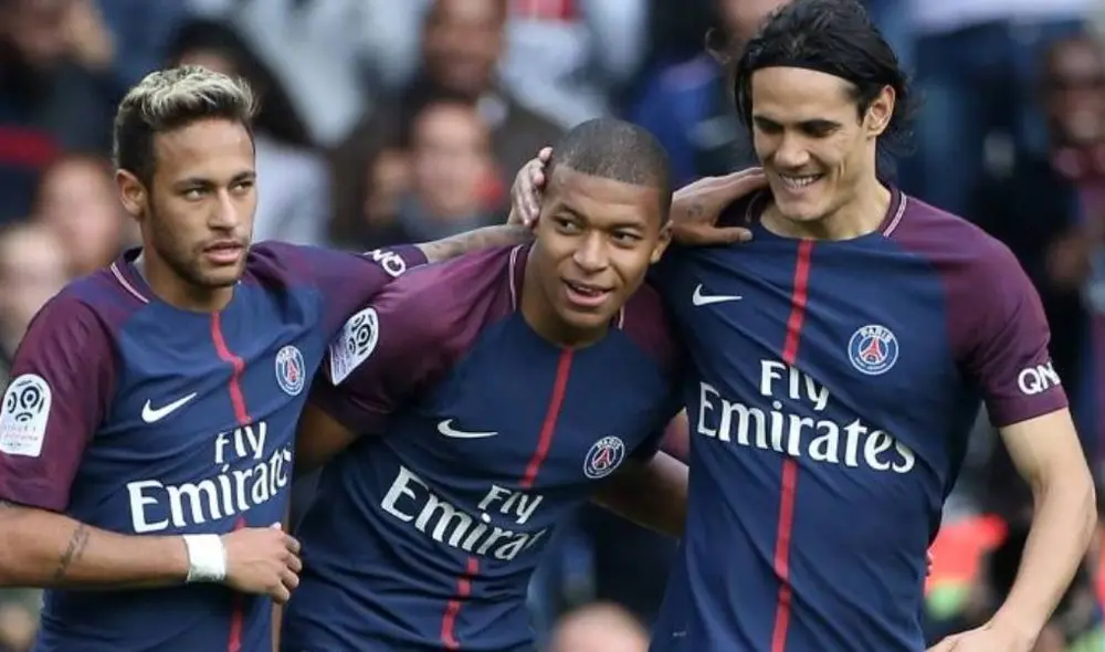 PSG ofrece camisetas para recaudar dinero y donar a hospitales de París. PSG ofrece camisetas para recaudar dinero y donar a hospitales de París.