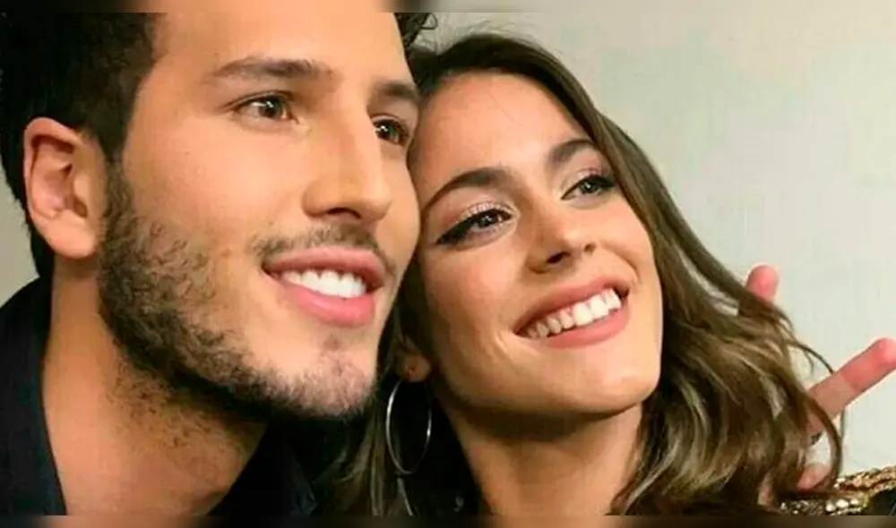 Sebastián Yatra y Tini Stoessel confirman relación 