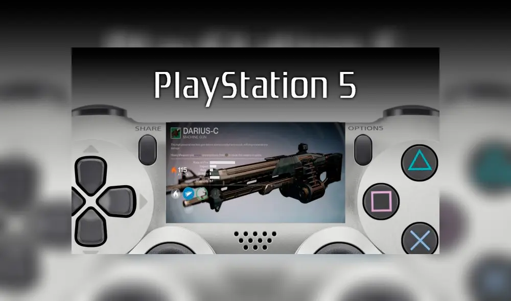 PS5 trae más sorpresas. Un mando con pantalla LCD acaba de revelarse en una patente de Sony y se confirma que la PlayStation 5 será compatible.